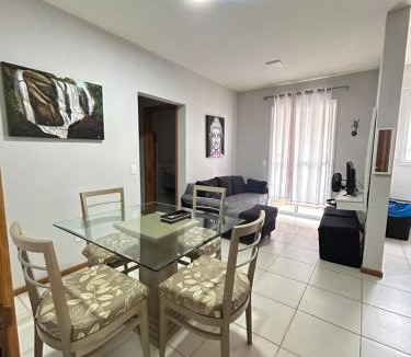 Vendaval Apartment | Apto Próximo Hospital e Centro - Biguaçu