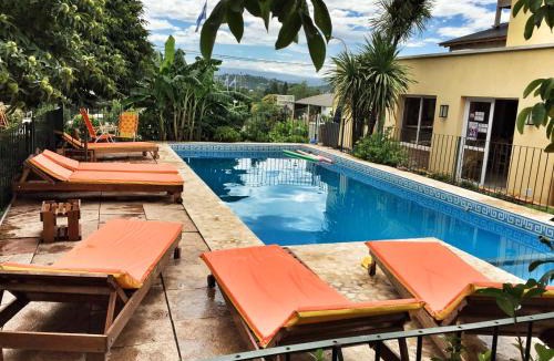 Villa Carlos Paz Hotel | Descanso las Tres Marias Apart Hotel