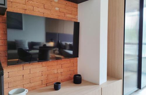 Lapa Apartment | Studio moderno no Centro do RJ