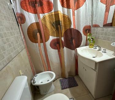 Rio Cuarto Apartment | Departamento con Balcón y Asador