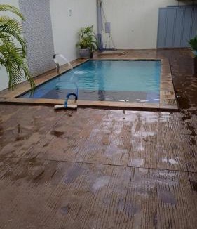 Jaboticabal House | Aconchego e Lazer com piscina em Jaboticabal!
