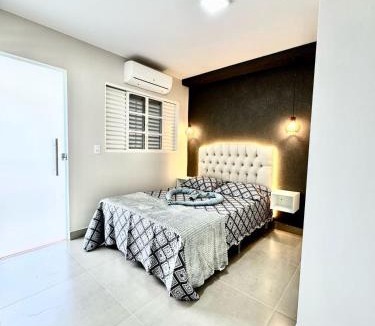 Centro Apartment | Incrível apartamento com suíte no centro da cidade