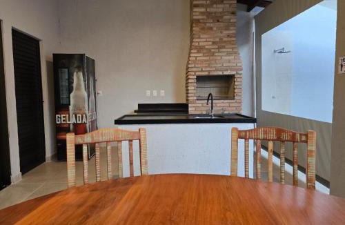 Barra de Sao Miguel House | Quase beira mar, casa muito nova com 5 suítes, vista mar, piscina grande, cozinha completa, 4 vagas e perto de mercado, restaurantes e bares - CLIQUE E VEJA AS FOTOS