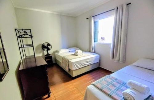 Itajuba Apartment | Básico & Aconchegante