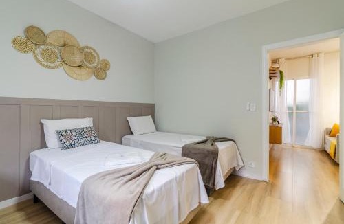 Zona Leste Apartment | Pari 3 Ap Pari Brás Feirinha Expo Center