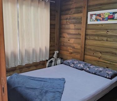 Jaguaruna Ski Chalet | Chalés Lar Doce Mar