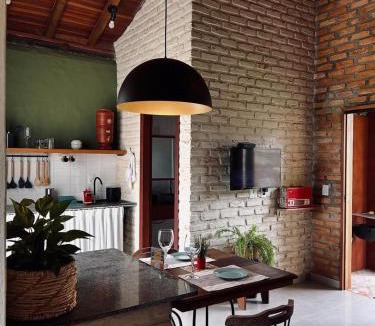 Bocaina Ski Chalet | Serrinha Chalés