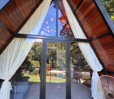 Teresopolis Resort | Mont Baron Bike Hotel Fazenda