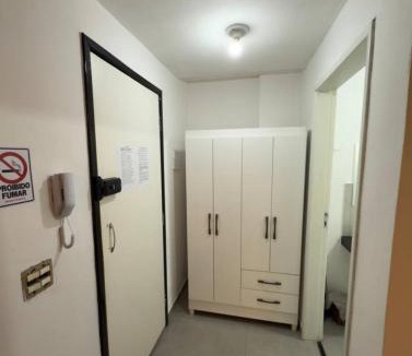 Funcionarios Apartment | 01 - ESTÚDIO MODERNO com Área privativa, Wi-Fi veloz, TV smart, Vaga de garagem, Cozinha completa, próximo a Skema School