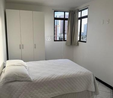 Centro Apartment | Apt esquina MAIOR SÃO JOÃO DO MUNDO