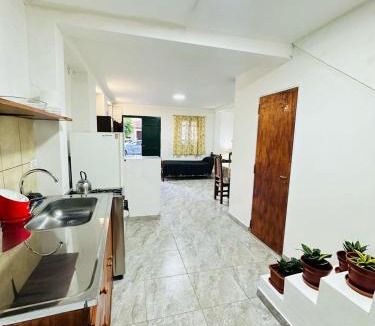 Esquina Apartment | Manuel Apart