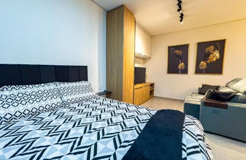 Santa Terezinha Apartment | Apto/Flat Moderno Perto da Unifebe e shoppings
