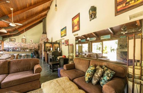 Vila Assuncao Villa | Vila Balinesa Belíssima Mansão com Piscina, Jacuzzi e Sauna