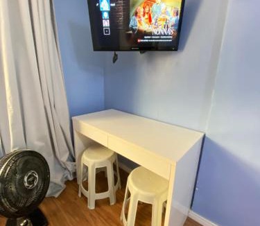 Cajuru House | Suite Privativa 1 - Jardim Botânico