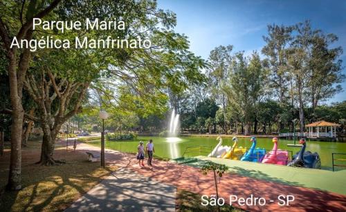 Sao Pedro House | Edícula 2 em São Pedro