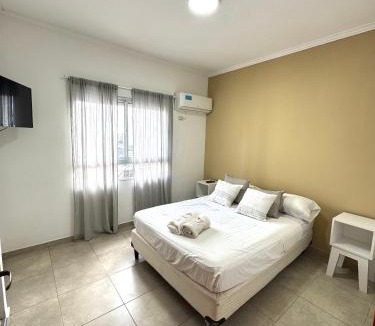 Santa Fe Apartment | Departamento Zafiro V con cochera gratis
