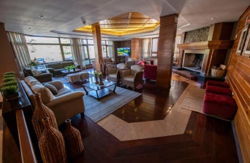 Quinta da Serra Hotel | Hotel Serra Nevada