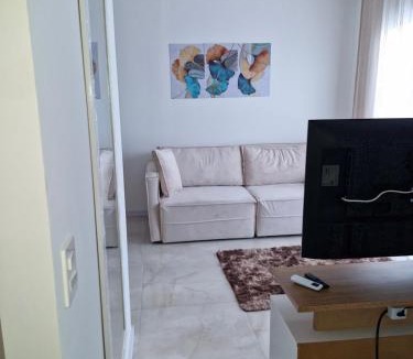 Marechal Rondon Apartment | Loft confortável com garden