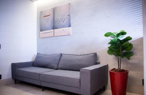 Cruzeiro Apartment | Apartamento Loft Lazer Completo