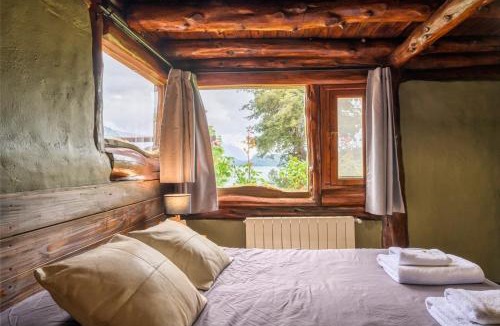 San Carlos de Bariloche Cabin | Cabañas Villa Labrador con costa de lago