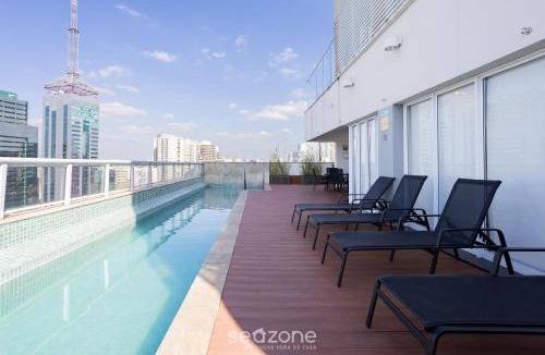 Liberdade Apartment | Perfect stay in Bela Vista, minutes from Avenida Paulista - BPA