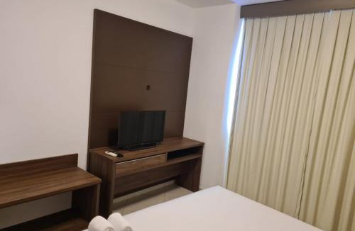 Barretos Apartment | Apartamento Parque do Peão Condomínio BarretosPark