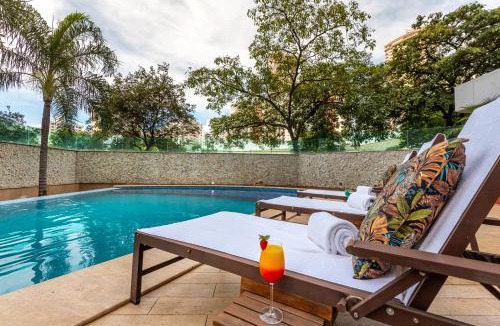 Jardim Goias Hotel | K Hotel