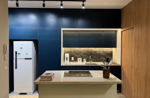 Centro Apartment | Top Vision Tower 15 e 2 vagas