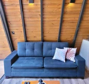 Sacramento Ski Chalet | Cabana Silverado