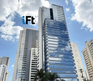 Jardim Goias Apartment | iFlat Brookfield Towers BT2303 jardim Goiás