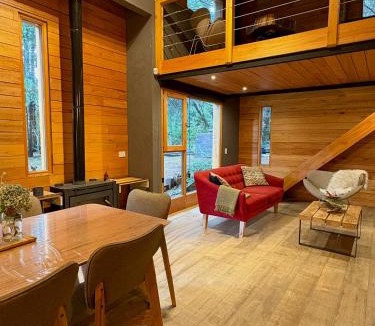 Llao Llao House | Orn, Chill Out Houses By A.M.A
