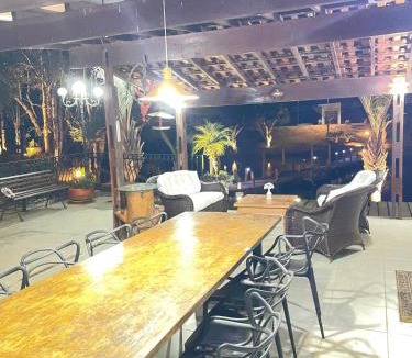 Muzambinho House | Sitio Lago das Palmeiras