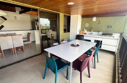 Porto de Galinhas Resort | Duplex 3 suítes - Muro Alto Malawí - Porto de Galinhas