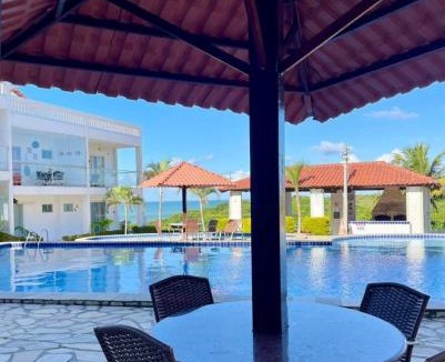 Praia de Jacuma Apartment | Flat Praia de Jacumã