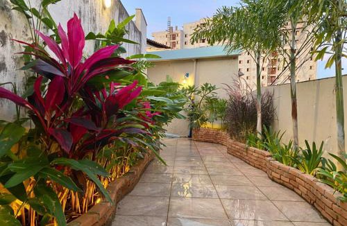 Caicaras House | Studio-House with Tropical Garden