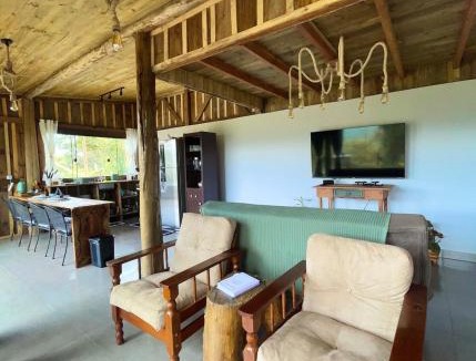 Campina Grande Do Sul House | Rancho Capivari 2 - Cabana nas montanhas