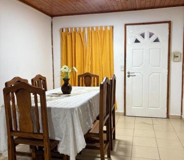 Morteros House | Awankay
