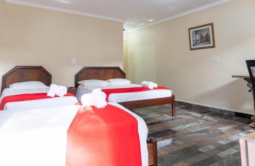 Jaboticabal Hotel | Hotel Estancia Santa Amélia