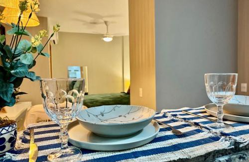 Sao Carlos Apartment | Studio 84, Panoramic View