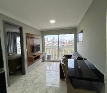 Sandra Cavalcante Apartment | Flat com piscina ótima localização