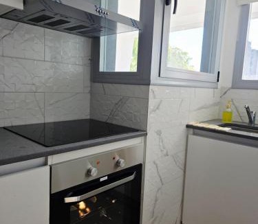 Constitucion Apartment | Moderno departamento seguridad 24hs pileta gym Centro
