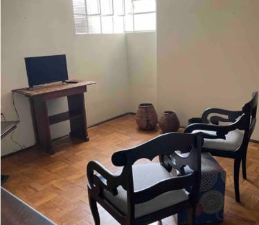 Chacaras Primavera Apartment | Apart 202 - Centro Histórico
