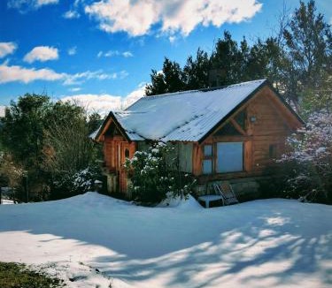 Golondrinas Ski Chalet | Blue Bird House