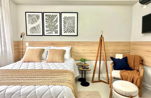 Rio Branco Apartment | Studio Oca, Skyline, Moinhos de Vento, Parcao