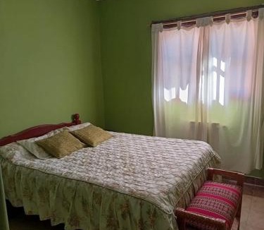 Tilcara Cabin | Departamentos Complejo Turístico Cruz Mendoza