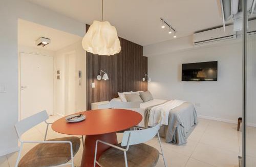Rosario Apartment | Departamento un ambiente Premium Puerto Norte Rosario