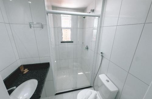 Centro Apartment | Aquarius Residence Sea View - Iracema Beach
