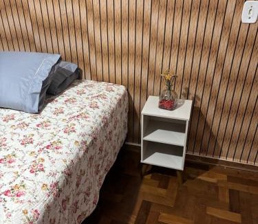 Uberaba Villa | Casa confortável, excelente localização, 3 quartos e Suíte Queen