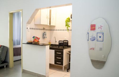 Barro Preto Apartment | Apto California I Raul Soares Mercado Central BH