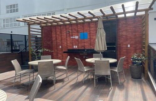 Cruz das Almas Apartment | Apartamento Maceió vista para o mar